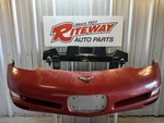 97-04 Corvette C5 Front Bumper Assembly W/cut Off Rebar & Absorber. Fixed Price $2349.95.
