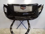 *see Notes* Painted Front Bumper From 2023 Cadillac XT4 Sport 10668946. Fixed Price $907.00.