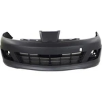 Front Bumper Cover For 08-12 Nissan Versa Hatchback With Sport Package Primed. Fixed Price $213.30.