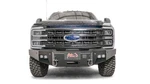 Fab Fours 2023 Ford Super Duty Winch Bumper W- FS23-A5951-1. Fixed Price $2810.03.