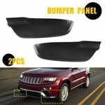 For Jeep Grand Cherokee 68143096AC 68143097AC Front Bumper Spacer Panel Pair Eoa. Fixed Price $24.69.