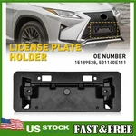 For 2016 17 18 2019 Lexus RX350 Front License Plate Holder Bracket 52114-0E100. Fixed Price $21.84.