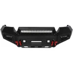 Steel Front Bumper W/winch Plate & Led Lights D-rings Fits 2004-2008 Ford F150. Fixed Price $588.36.