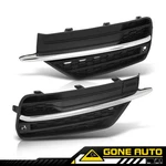 Fit For 2016-2019 Volvo XC90 Front Left+right Side Bumper Fog Light Grille Cover. Fixed Price $49.19.