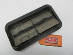 Vent Body Passenger Right Rear Quarter Panel Under Bumper Cover Plastic Rh. Fixed Price $43.65.