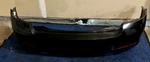 2014-2016 Bmw 235I Rear Bumper Cover Panel Plastic Assembly Black Oem. Fixed Price $623.50.