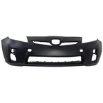 Bumper Cover For 2010-2011 Toyota Prius With Halogen Headlights Front Primed. Fixed Price $126.89.