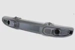2018- 26 Jeep Wrangler Front Bumper Cover Tow Hook No Fog Light Mopar Original. Fixed Price $241.71.