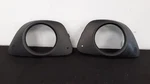 16 Porsche Macan Oem Front Bumper Fog Light Covers With Sensors. Fixed Price $153.00.