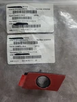 Oem 2012-2015 Tesla Model Front Bumper Parking Sensor Bracket 1048521-00-D. Fixed Price $14.00.