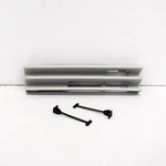 Mb Sl R129 Tow Hook Cover, Front Eyelet Hole Trim, A12988000059999. Fixed Price $172.79.