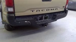 Toyota Tacoma 2018 Rear Bumper Used 5401. Fixed Price $497.99.