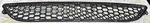 Bumper Grille 30795021 For Volvo S60 2012 Center Black Matte. Fixed Price $69.00.