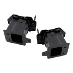 For Hyundai Elantra 2021-2023 Bumper Bracket Driver And Passenger Side Pair Rear. Fixed Price $145.25.