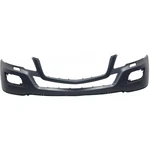 For Mercedes-benz ML550 Bumper Cover 2009 2010 2011 Front Primed Capa MB1000291. Fixed Price $346.62.