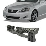 For 2006-2008 Lexus IS250 IS350 Front Bumper Bracket Side Support Cover Driver. Fixed Price $17.95.