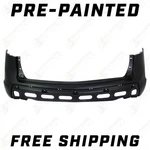 New Painted To Match Rear Bumper Cover Replacement For 2007 2008 2009 Acura Mdx. Fixed Price $350.99.