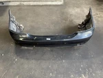2011 Mercedes S550 Rear Bumper Cover Magnetite Black Metallic Finish Oem+. Fixed Price $585.55.