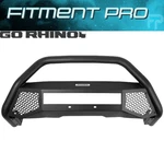 Go Rhino 55411T RC4 Bull Bar Black Textured Steel Front Bumper Guard Universal. Fixed Price $299.99.
