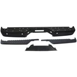 Step Bumper Kit For 2004-15 Nissan Titan Powdercoated Black With Control Sensor. Fixed Price $270.09.