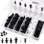For Lexus LS430 Car Set Body Bumper Rivet Retainer Trim Molding Push Pin Clips. Fixed Price $12.99.