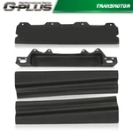Fit For 1980-1992 Cadillac Fleetwood Brougham Deville Rear Trunk/license Fillers. Fixed Price $60.61.