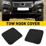 For Toyota RAV4 2011-2012 Left Right Front Bumper Tow Hook Cover Cap Accessories. Fixed Price $12.34.