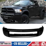 For 2010-2018 Ram 2500 3500 Brilliant Black Front Bumper Face Bar W/o Fog Holes. Fixed Price $308.99.