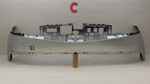 2022-2024 Hyundai Ioniq Front Upper Bumper Cover Oem 86511-GI000. Fixed Price $290.00.