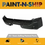 For 2008-2015 Nissan Armada Rear Bumper Cover W/sensor Painted To Match. Fixed Price $591.00.