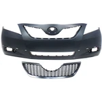Bumper Covers Fascias Set Of Front For 2007-09 Toyota Camry Model Usa Built. Fixed Price $169.30.
