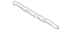 Genuine Kia Center Molding 86699-P1100. Fixed Price $234.47.