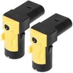 2X Parking Assist Sensor Fits Ferrari 599 California Maserati Grancabrio 217832. Fixed Price $19.49.