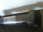 Rear Bumper Thru 04/11/07 With Side Flares Opt 877 Fits 05-07 Tucson 2061651. Fixed Price $167.99.