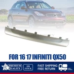 New Front Bumper Lower Protector 620645UA0A For 2016 2017 Infiniti QX50. Fixed Price $56.11.