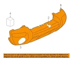 Chrysler Oem 02-04 Liberty Front Components-bumper Cover 5066606AC. Fixed Price $919.79.