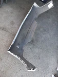 2004-2007 Cadillac Cts Rear Bumper Base With Dual Exhaust 12335719 *scratched*. Fixed Price $699.99.