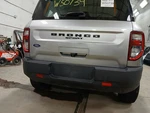 Rear Bumper Badlands Without Trailer Hitch Fits 21-24 Bronco Sport 3143368. Fixed Price $744.00.