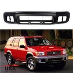 Front Bumper Cover For 1999-2004 Nissan Pathfinder W/ Fog Lamp Holes F20222W140. Fixed Price $121.49.
