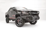 Fab Fours CC15-H3350-1 Premium Winch Front Bumper Fits 15-20 Colorado. Fixed Price $2703.50.