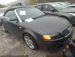 Used Rear Bumper Assembly Fits: 2006 Audi A4 Conv W/o Park Assist Grad. Fixed Price $674.99.