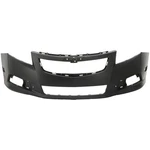 Front Bumper Cover Primed For 2011-2014 Chevrolet Cruze Ltz With Rs Package. Fixed Price $102.27.