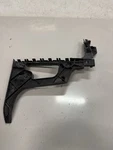 Audi A5 S5 Rear Bumper Bracket Left Oem 8T0807453LH 2008-2016. Fixed Price $35.00.