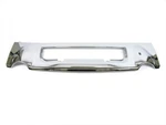 11-17 Jeep Patriot Front Bumper Grille Applique Chrome Oem New Mopar 68091529AA. Fixed Price $276.18.
