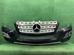 09-11 Mercedes W164 ML350 ML450 ML550 Front Bumper Cover Assy W/ Grille Oem. Fixed Price $1350.00.