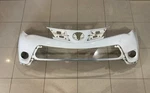 Front Bumper Cover White 2013-2015 Toyota RAV4 Le 52119+0R110 Oem. Fixed Price $275.50.