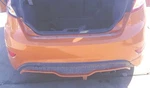 2014-2019 Ford Fiesta Rear Bumper Cover Assembly (paint J9 Orange Spice). Fixed Price $575.70.