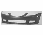 03-05 Mazda Front Bumper Cover MA1000186. Fixed Price $168.19.