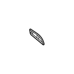 Genuine Mercedes-benz Oe Absorber 290-885-38-01. Fixed Price $42.79.