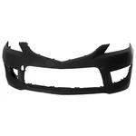 Front Bumper Cover For 2008-2010 Mazda 5 W/ Fog Lamp Holes Primed. Fixed Price $360.00.